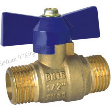 External Thread Ball Valve (YD-1028)